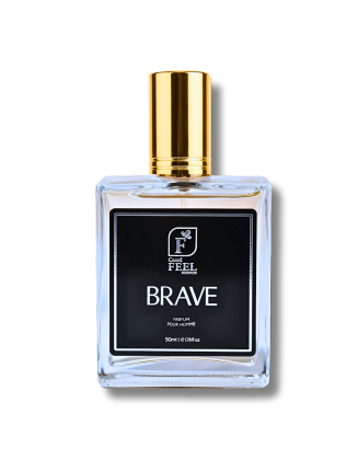 Perfume Brave 50 ml