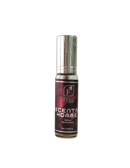 Perfume Escentric Homme 15 ml