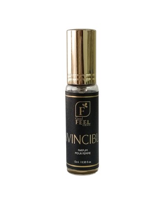 Perfume Invincible 15 ml