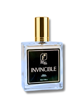 Perfume Invincible 50 ml