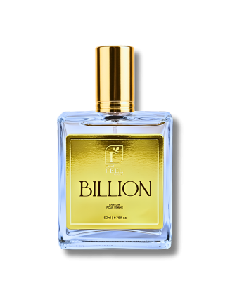 Perfume Billion 50 ml