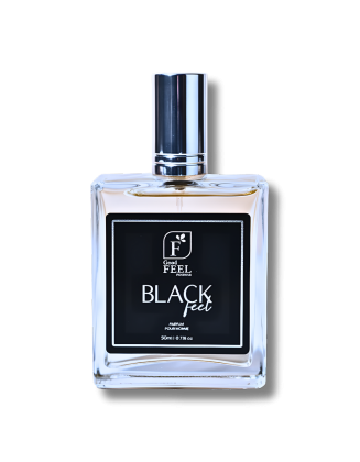Perfume Black Feel 50 ml