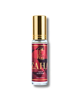 Perfume Zaha 15 ml
