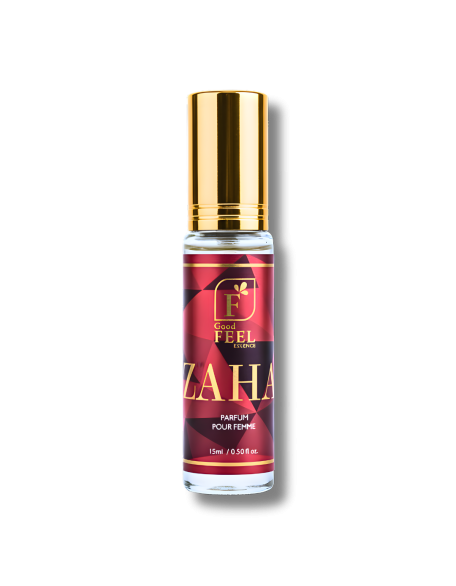 Perfume Zaha 15 ml Perfume Zaha 15 ml